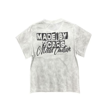 Mixed Emotion Oversize ‘Xix’ Shirt