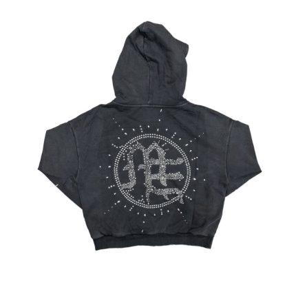 Mixed Emotional Brand Eclipse Grey Hoodie