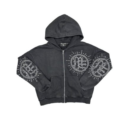 Mixed Emotional Brand Eclipse Grey Hoodie