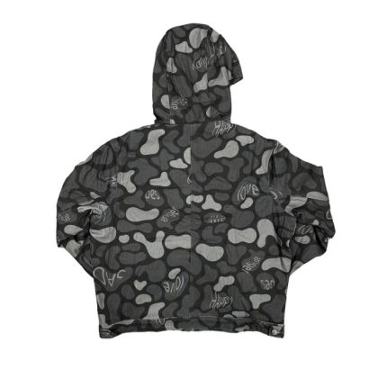 Mixed Emotional Carpenter Black Hoodie