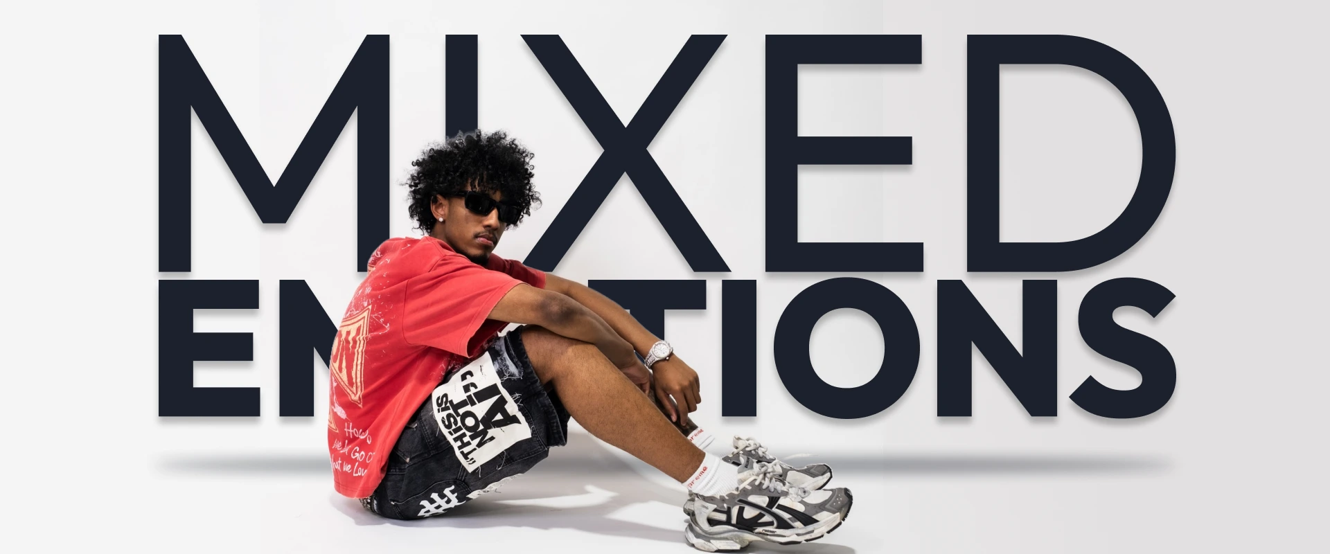 Mixed Emotions Banner